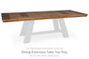Chadworth Dining Extension Table Top