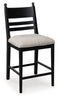 Chadworth Counter Height Barstool