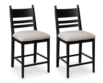 Chadworth Counter Height Barstool