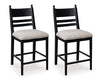 Chadworth Counter Height Barstool