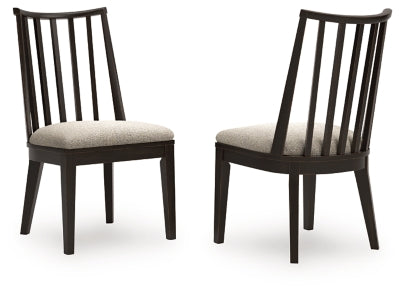 Galliden Dining Chair (Set of 2)