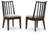 Galliden Dining Chair (Set of 2)
