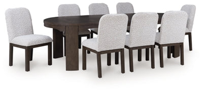 Neo Dining Table and 8 Chairs