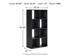 Langdrew Eight Cube Organizer