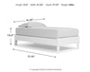 Piperton Twin Platform Bed