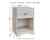 Paxberry Nightstand