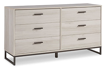 Socalle Dresser