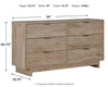 Oliah Dresser