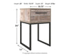 Neilsville Nightstand