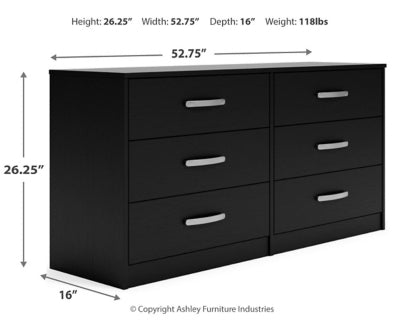 Finch Dresser