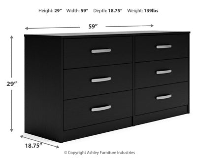 Finch Dresser