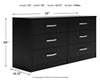 Finch Dresser