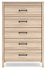 Battelle Chest of Drawers