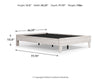 Shawburn Full Platform Bed