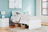 Onita Twin Platform Bed