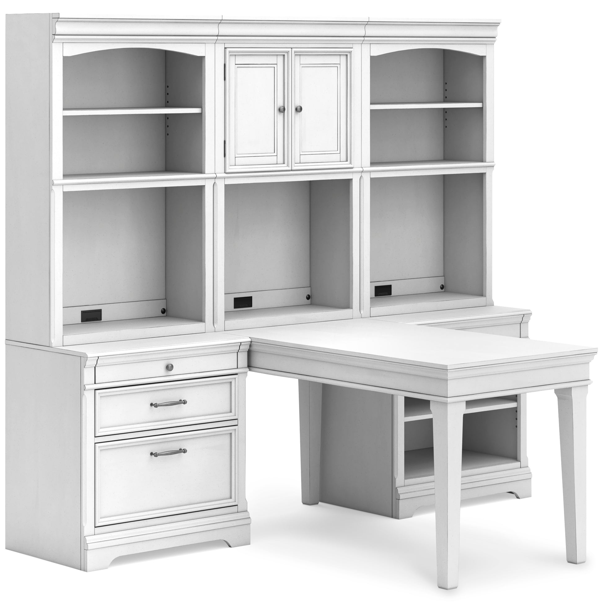 Kanwyn Bookcase Base