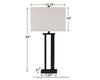 Aniela Table Lamp (Set of 2)