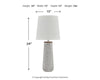 Chaston Table Lamp (Set of 2)