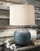 Malthace Table Lamp (Set of 2)
