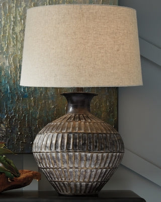 Magan Table Lamp (Set of 2)