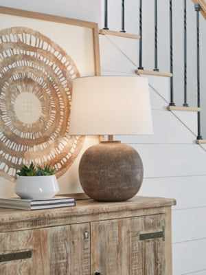 Neavesboro 2-Piece Lamp Set