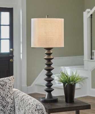 Luanndon 2-Piece Lamp Set