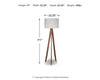 Dallson Floor Lamp