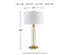 Orenman Table Lamp (Set of 2)