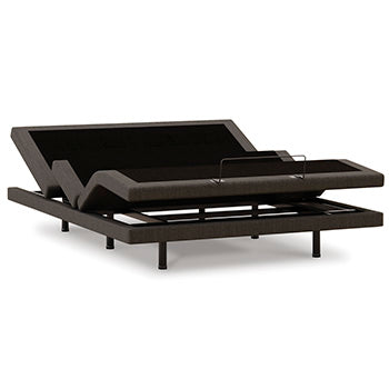 Comfort Ultra Adj Base Queen Adjustable Base (Box B)
