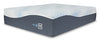 Millennium Cushion Firm Gel Memory Foam Hybrid Queen Mattress