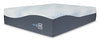Millennium Luxury Plush Gel Latex Hybrid Queen Mattress