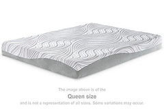 8 Inch Memory Foam RV King Mattress