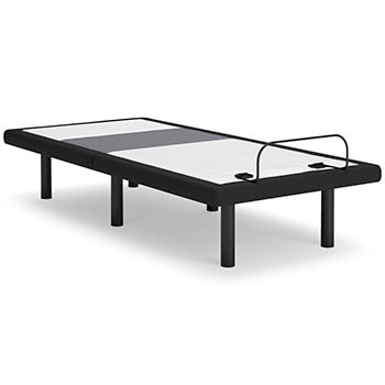 Best Base with Lumbar and Audio Twin XL Adjustable Base