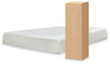 10 Inch Chime Memory Foam Queen Mattress in a Box