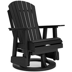 Hyland Wave Outdoor Swivel Glider Chair