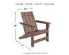 Emmeline Adirondack Chair