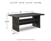 Easy Isle Multi-Use Table