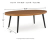Horizon Hall Outdoor Coffee Table