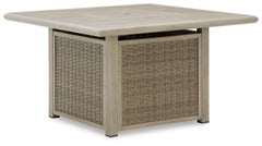 Carisbo Fire Pit Table
