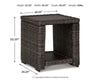 Grasson Lane End Table