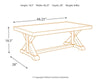 Beachcroft Outdoor Coffee Table