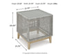 Seton Creek Outdoor End Table