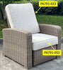 Beachcroft Seat Cushion