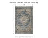 South 8' x 10' Rug