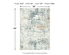 Redlings 5' x 7' Rug
