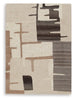 Kencher 5' x 7' Rug