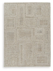 Brickburgh 5' x 7' Rug