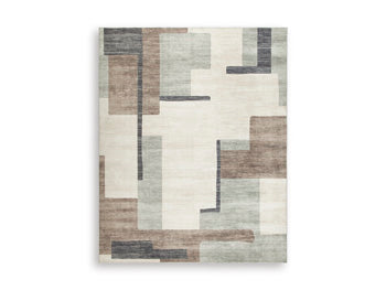 Larkport Washable 8' x 10' Area Rug