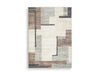 Larkport Washable 5' x 7' Area Rug