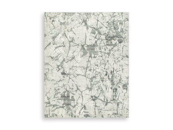 Tobinbury Washable 8' x 10' Area Rug